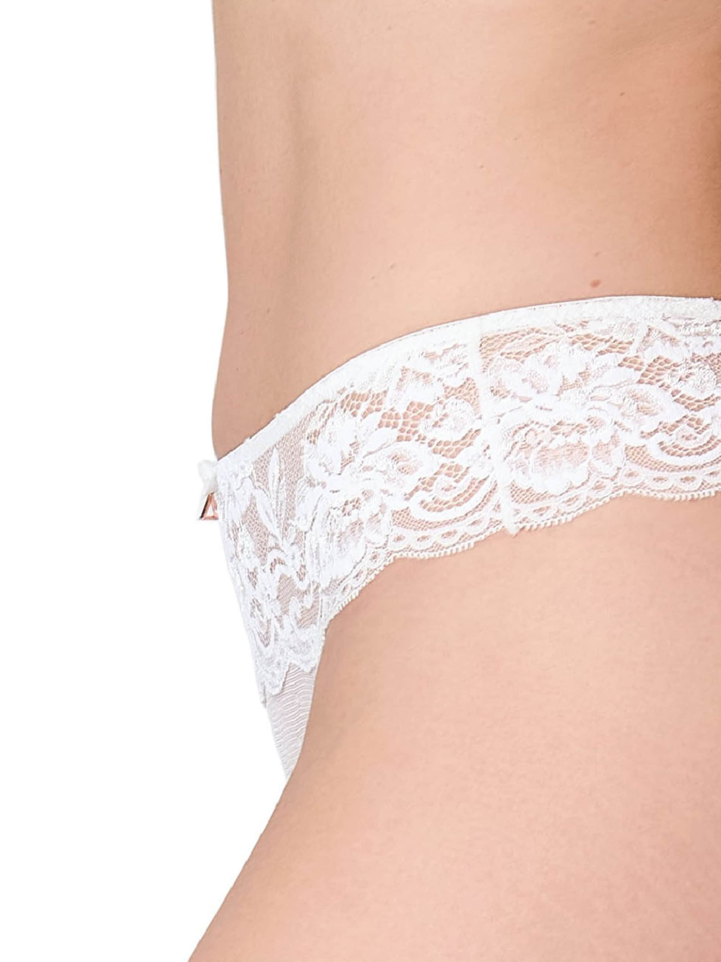 LingaDore Thong in Beige