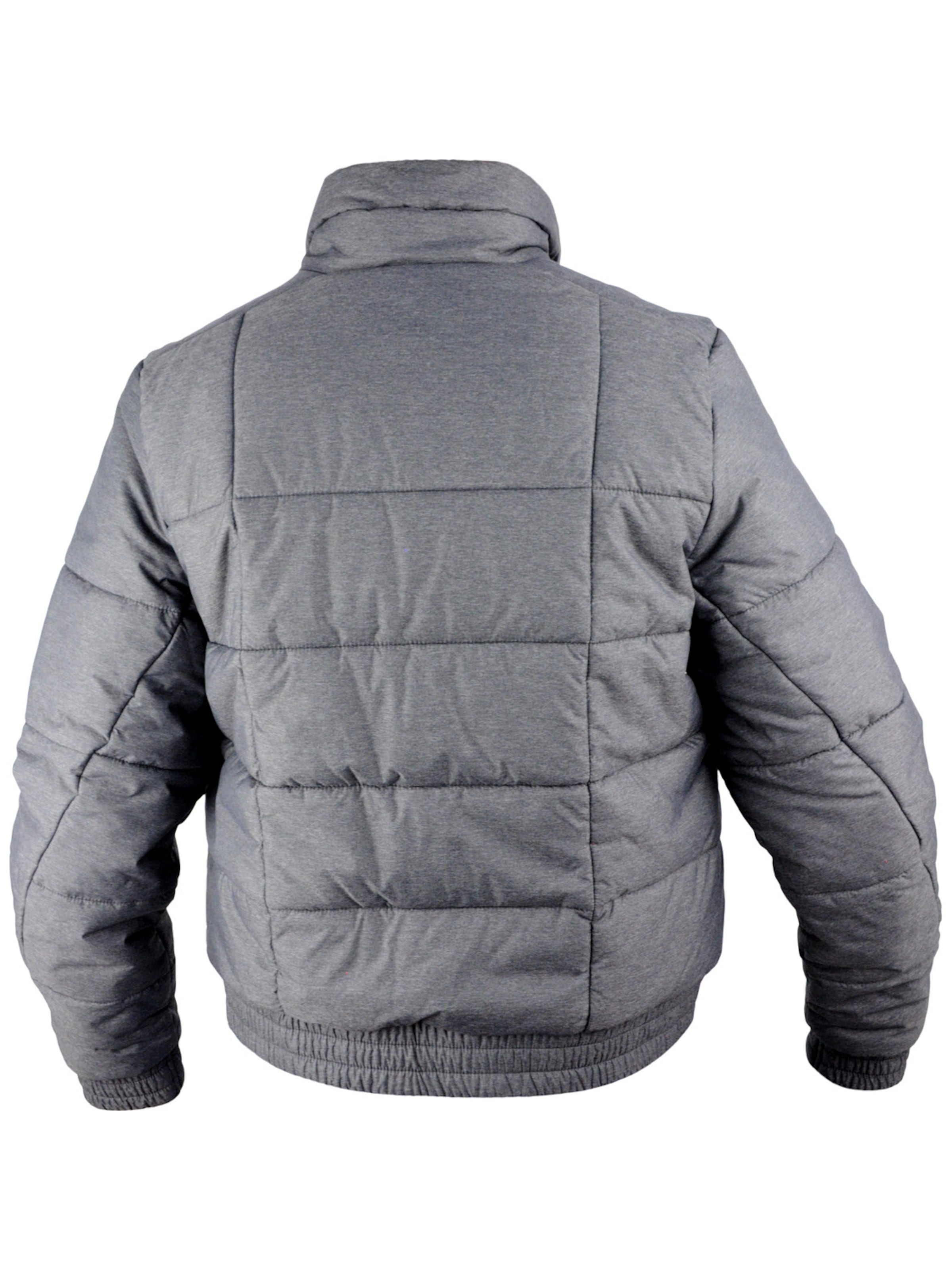ADIDAS Übergangsjacke 'Performance ESS'‌‌‌‌ in Grau