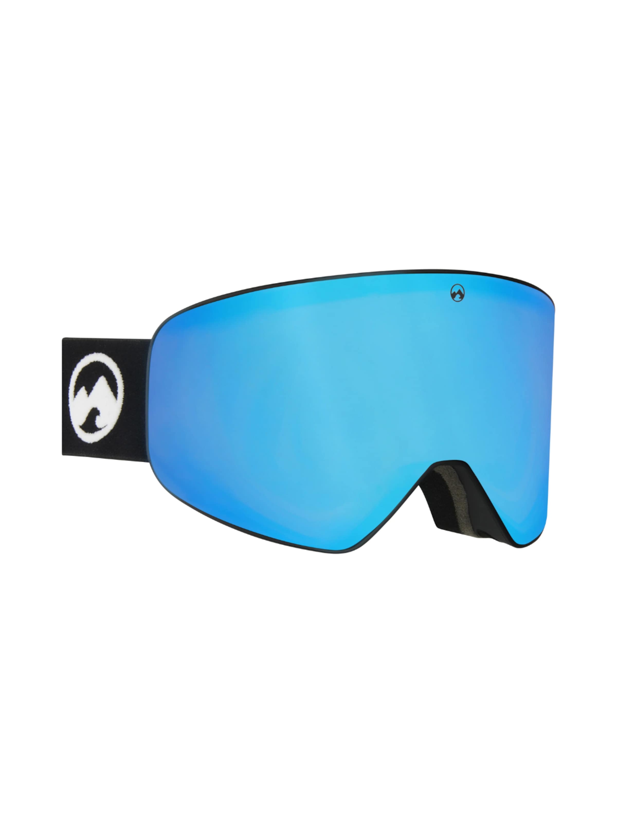 Sci di Mowmow in blu: frontale