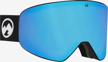 Sci di Mowmow in blu: frontale