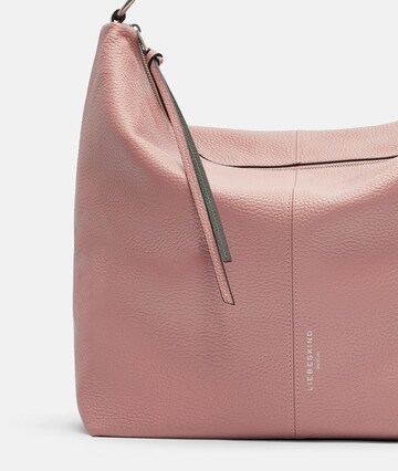 Liebeskind Berlin Handtasche in Pink