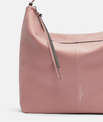 Liebeskind Berlin Handtasche in Pink