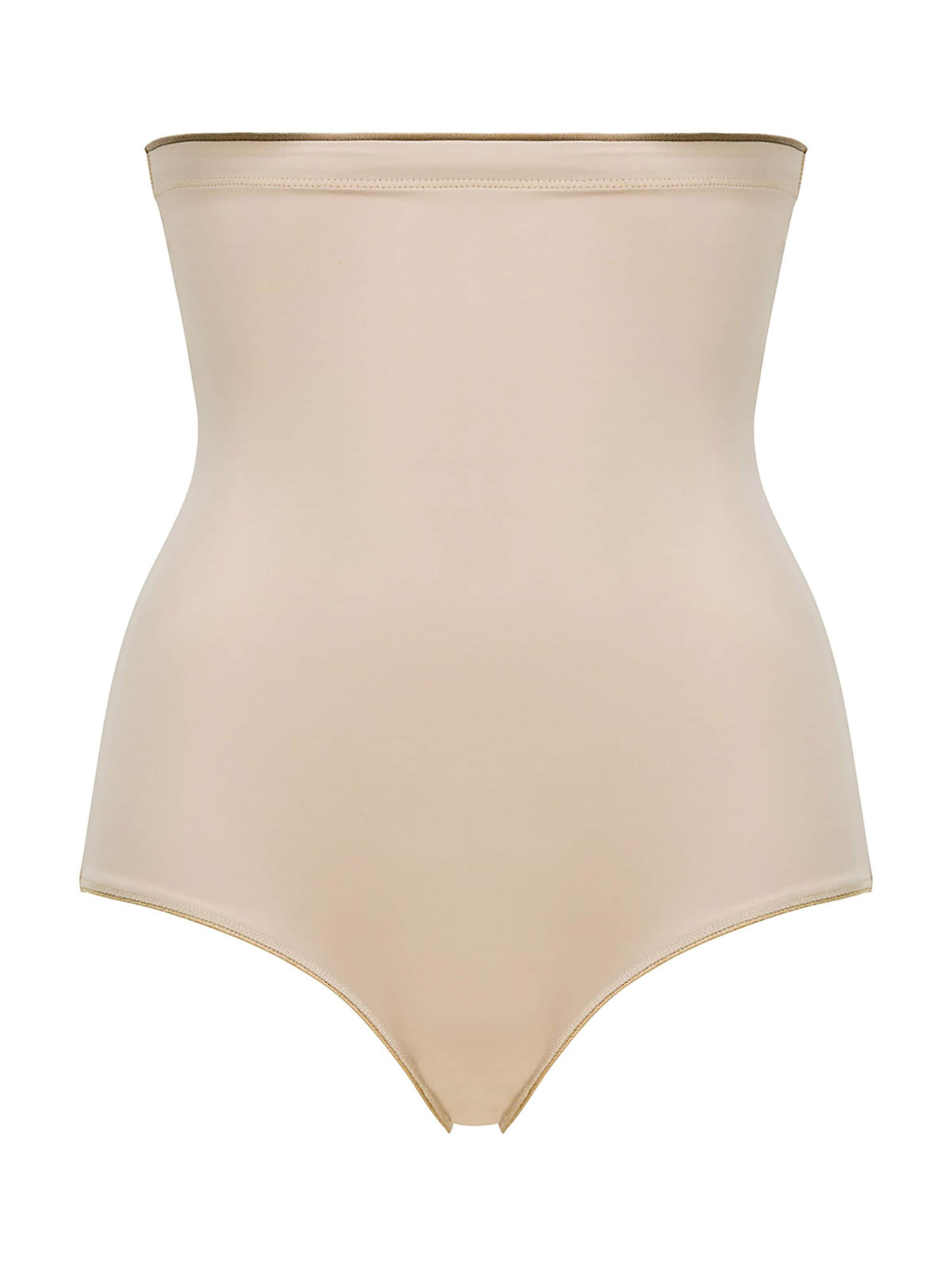 Conturelle Shaping Pants 'Soft Touch' in Beige: front