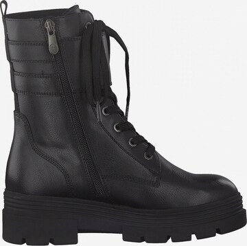Earth Edition by Marco Tozzi Ankle Boots in Black