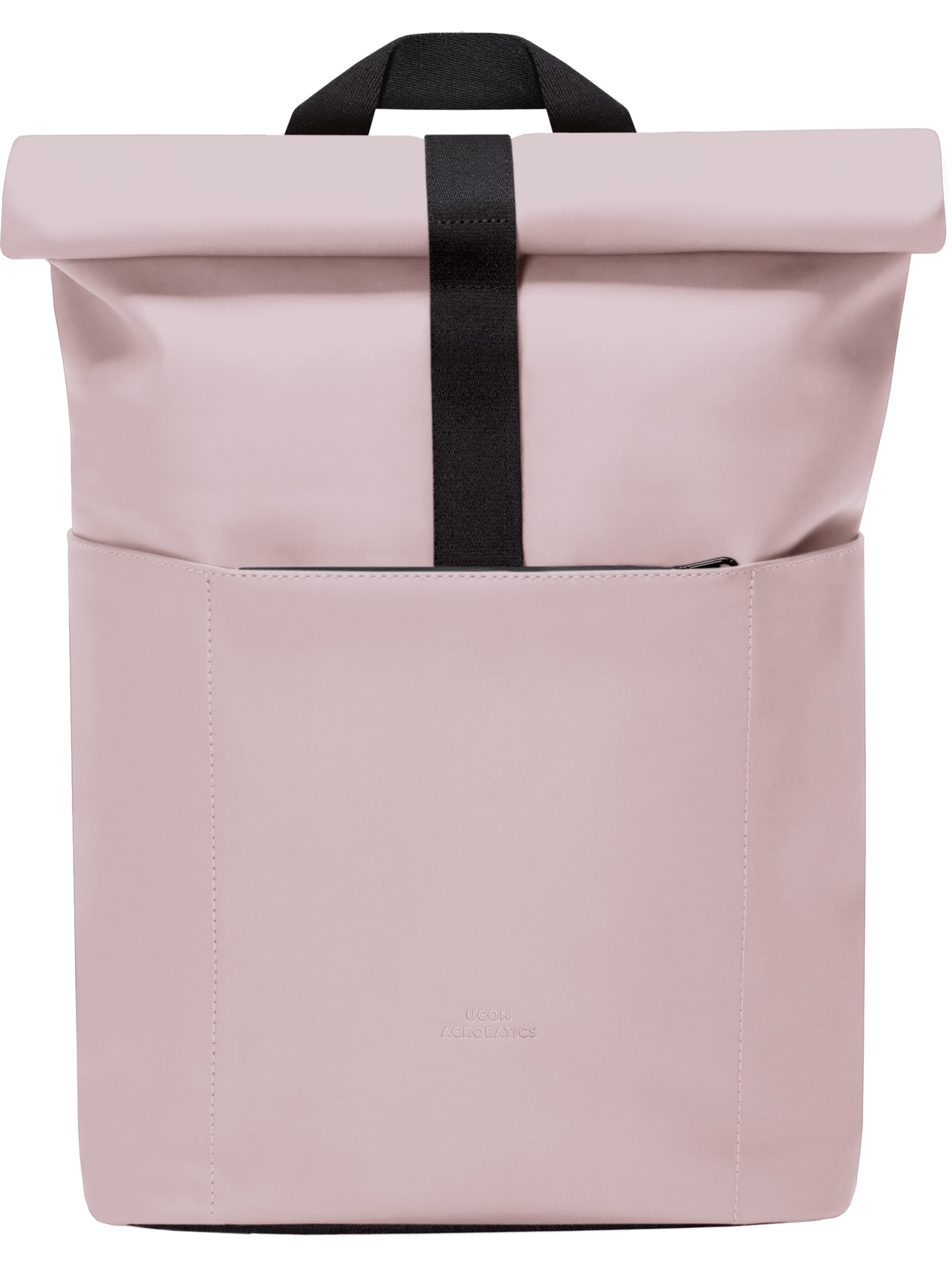 Ucon Acrobatics Backpack 'Hajo Mini Lotus' in Pink: front