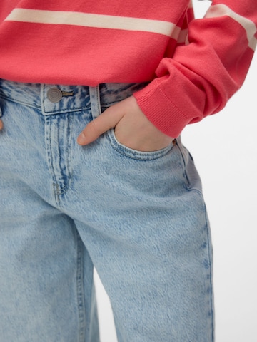 Vero Moda Girl - regular Vaquero 'VMTessa' en azul