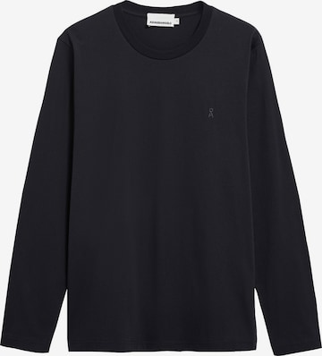 ARMEDANGELS Shirt in Black: front