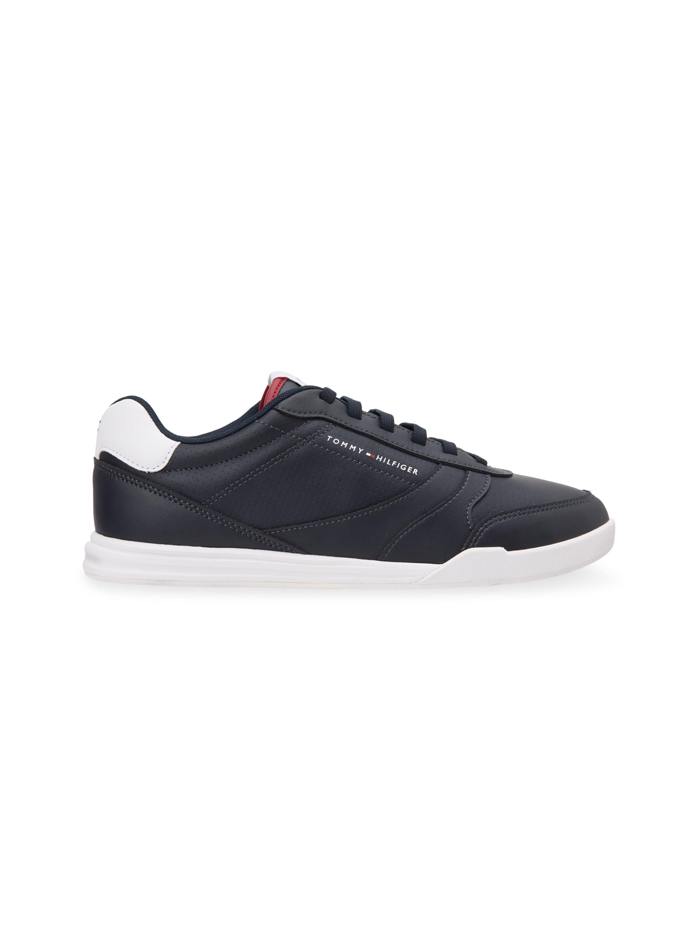 TOMMY HILFIGER Sneakers laag 'Lopro' in Blauw