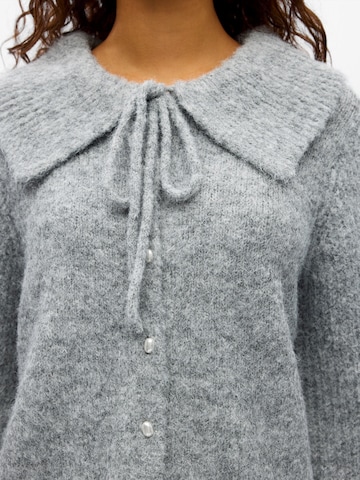 OBJECT - Cárdigan 'OBJMELEA' en gris