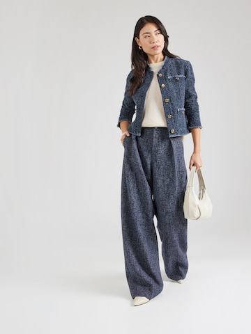 Giacca di mezza stagione di Marc Cain in blu