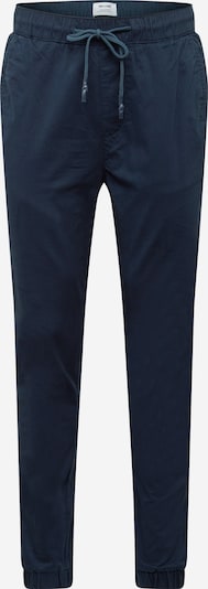 Pantaloni chino Only & Sons di colore navy / blu scuro, Visualizzazione prodotti