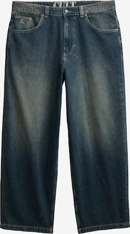 Loosefit Jean Superdry en bleu : devant