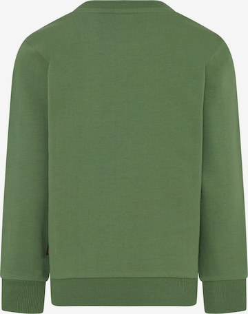 LEGO® kidswear Sweatshirt 'Storm' in Green