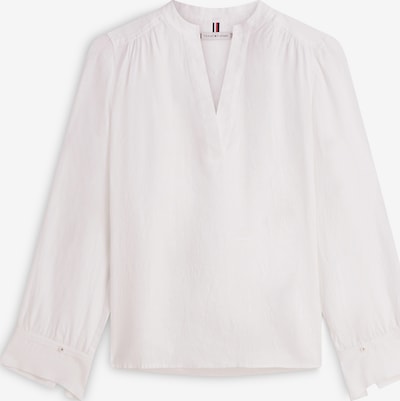 TOMMY HILFIGER Pusero 'ESS' värissä valkoinen, Tuotenäkymä