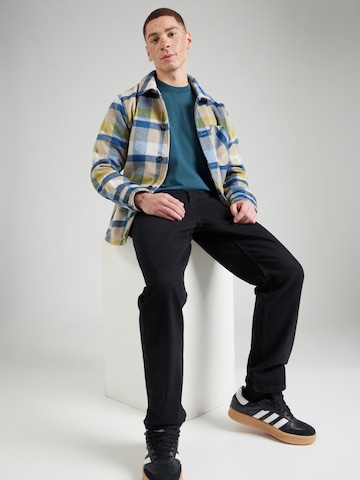 T-Shirt 'Vista' Carhartt WIP en bleu