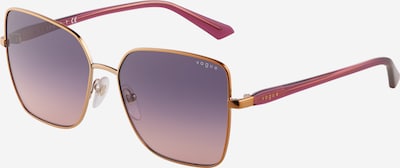 VOGUE Eyewear Sunglasses '0VO4199S' in Dark blue / Gold / Pink / Raspberry, Item view