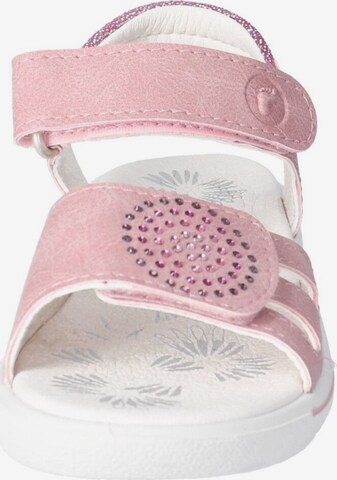 RICOSTA Sandals in Pink