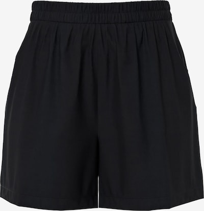 PIECES Housut 'PCJolly' värissä musta, Tuotenäkymä