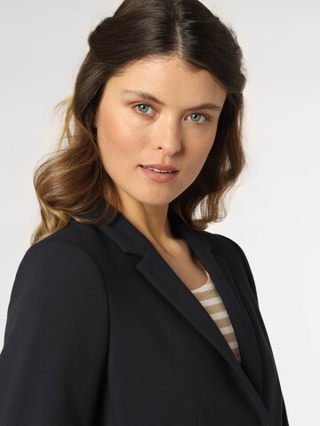 Marie Lund Blazer in Blue