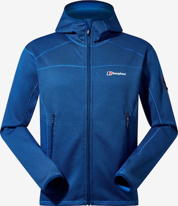 Veste en polaire 'Pravitale 2.0' Berghaus en bleu : devant