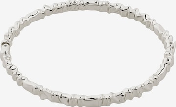 Pilgrim Armband 'KINDNESS' in Zilver: voorkant
