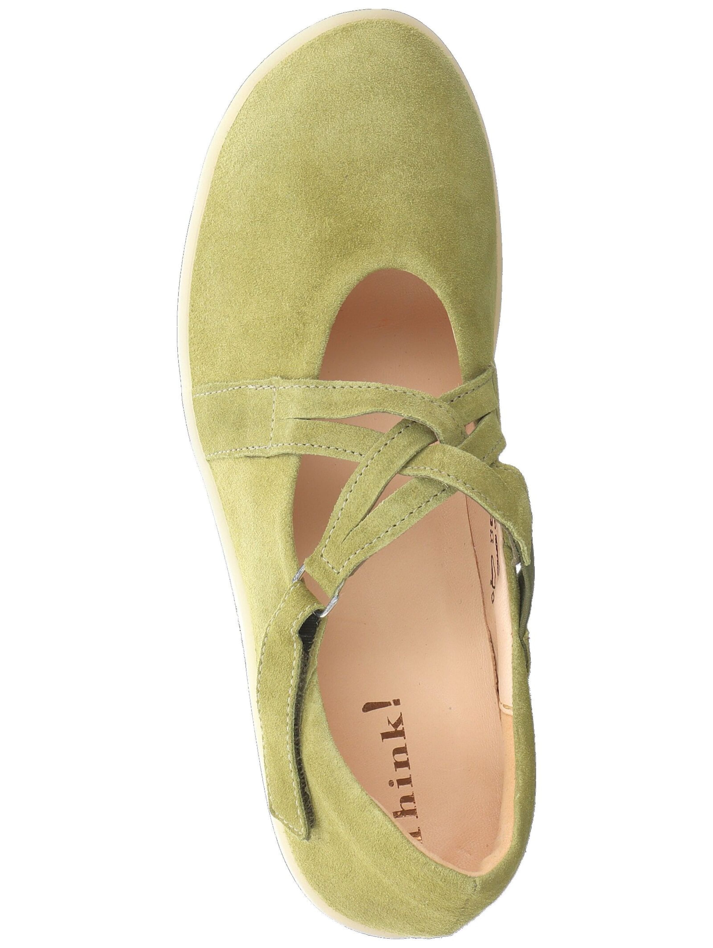 Ballerina 'Nature' di THINK! in verde