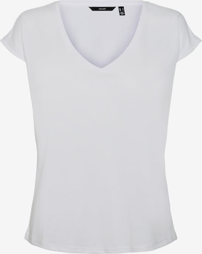 VERO MODA T-Shirt 'Filli' in weiß, Produktansicht