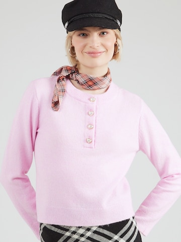 ONLY - Jersey 'ONLMacey' en rosa: frente