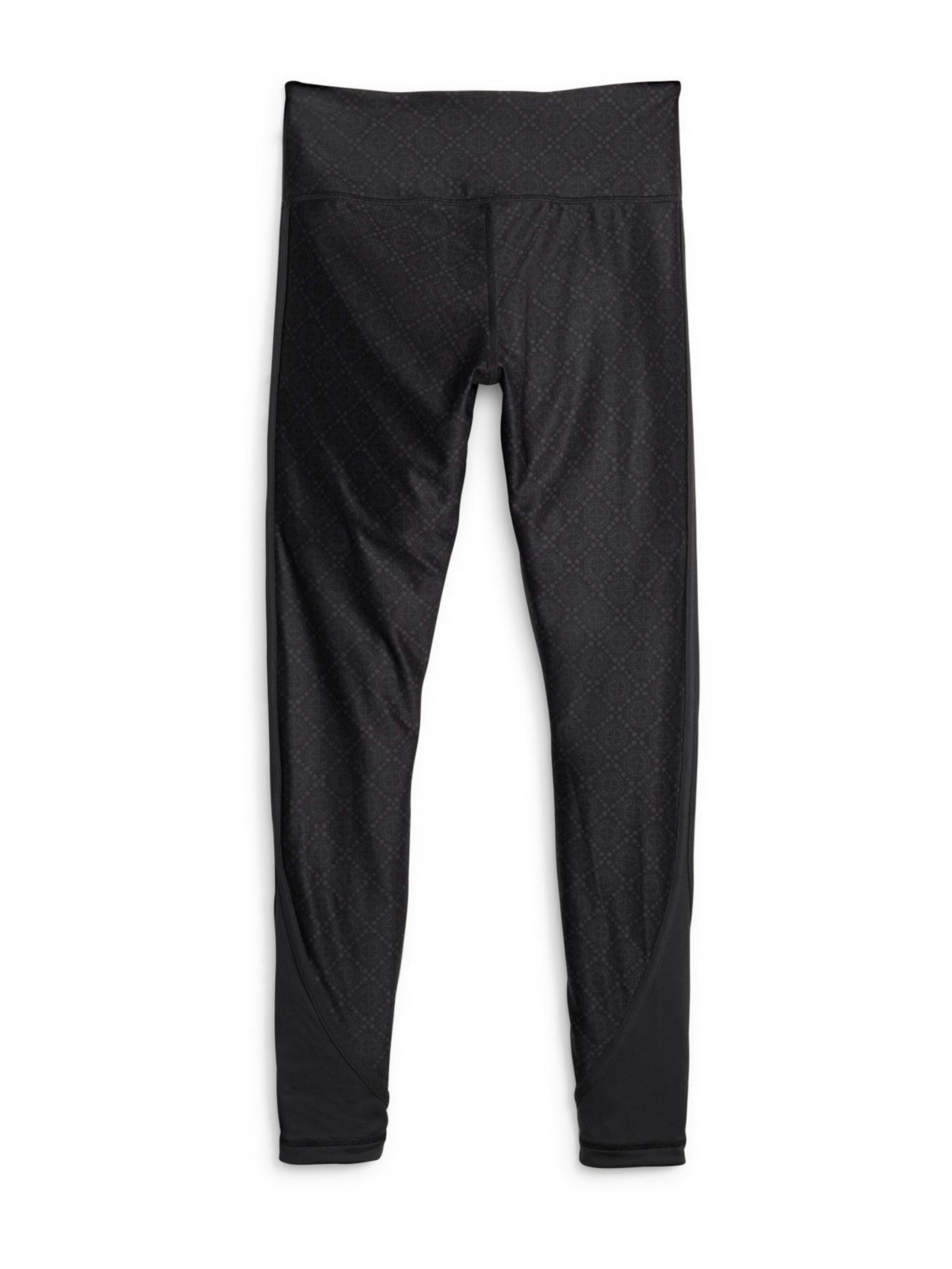 PUMA Skinny Workout Pants 'Concept' in Black