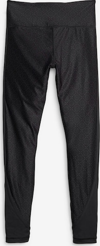 PUMA Skinny Športové nohavice 'Concept' - Čierna