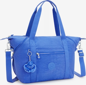 KIPLING Torba shopper 'ART' w kolorze niebieski