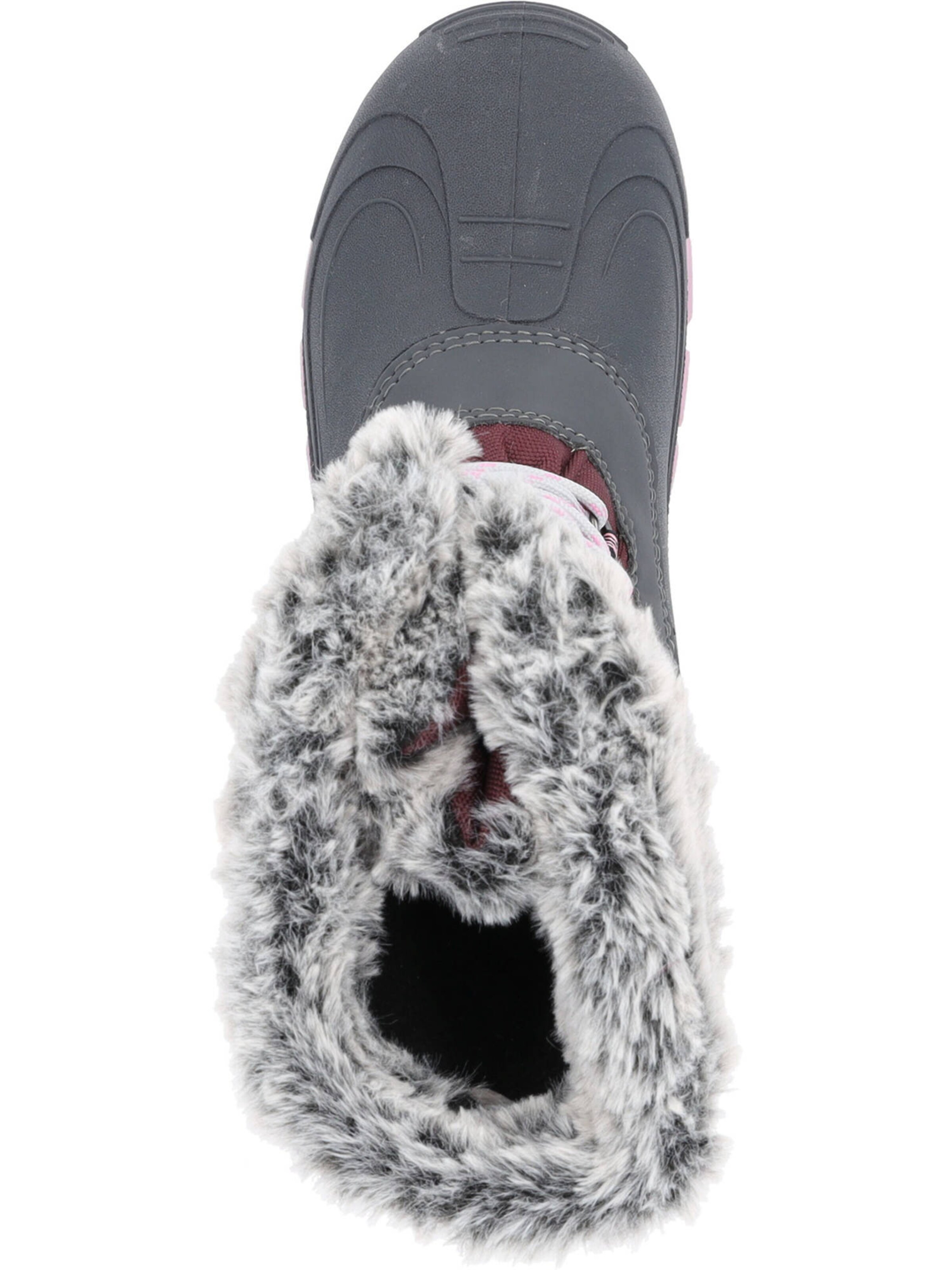 CMP Boots 'Magdalena' in Red