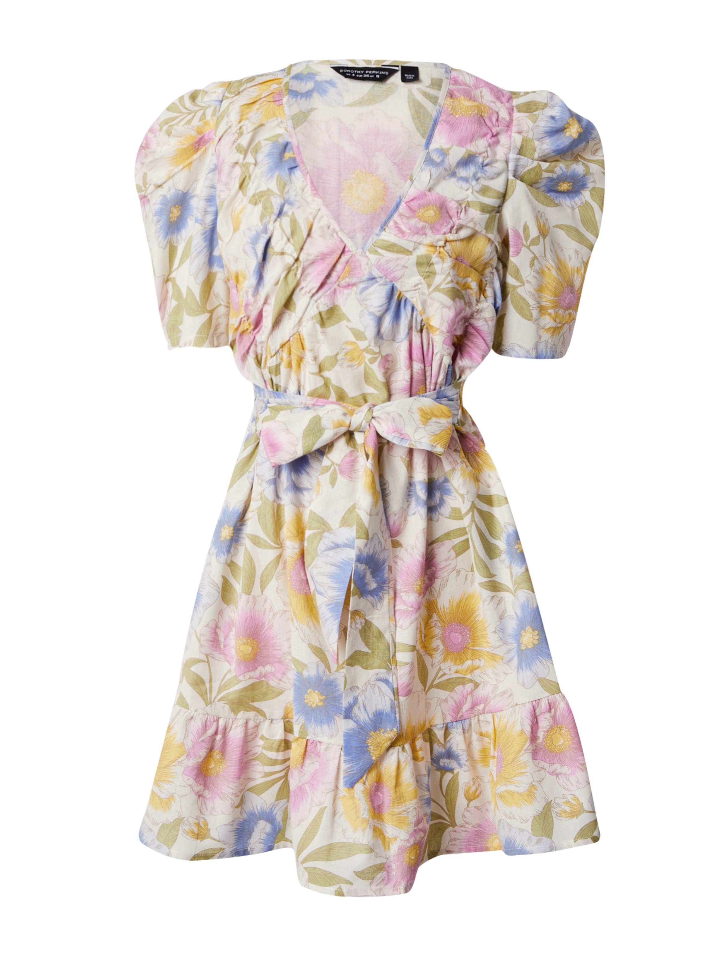 Dorothy Perkins Sukienka w kolorze beżowy: przód