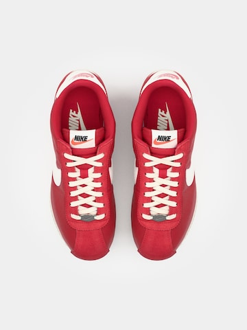 Nike Sportswear Sneaker 'Cortez' in Rot: Rückseite