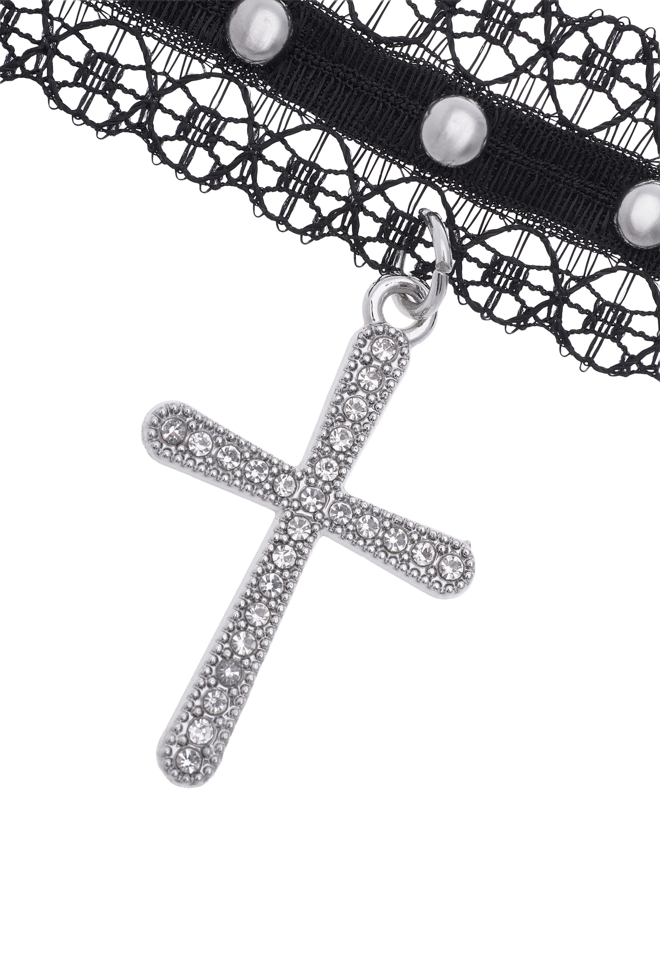 myMo ROCKS - Cadena en negro