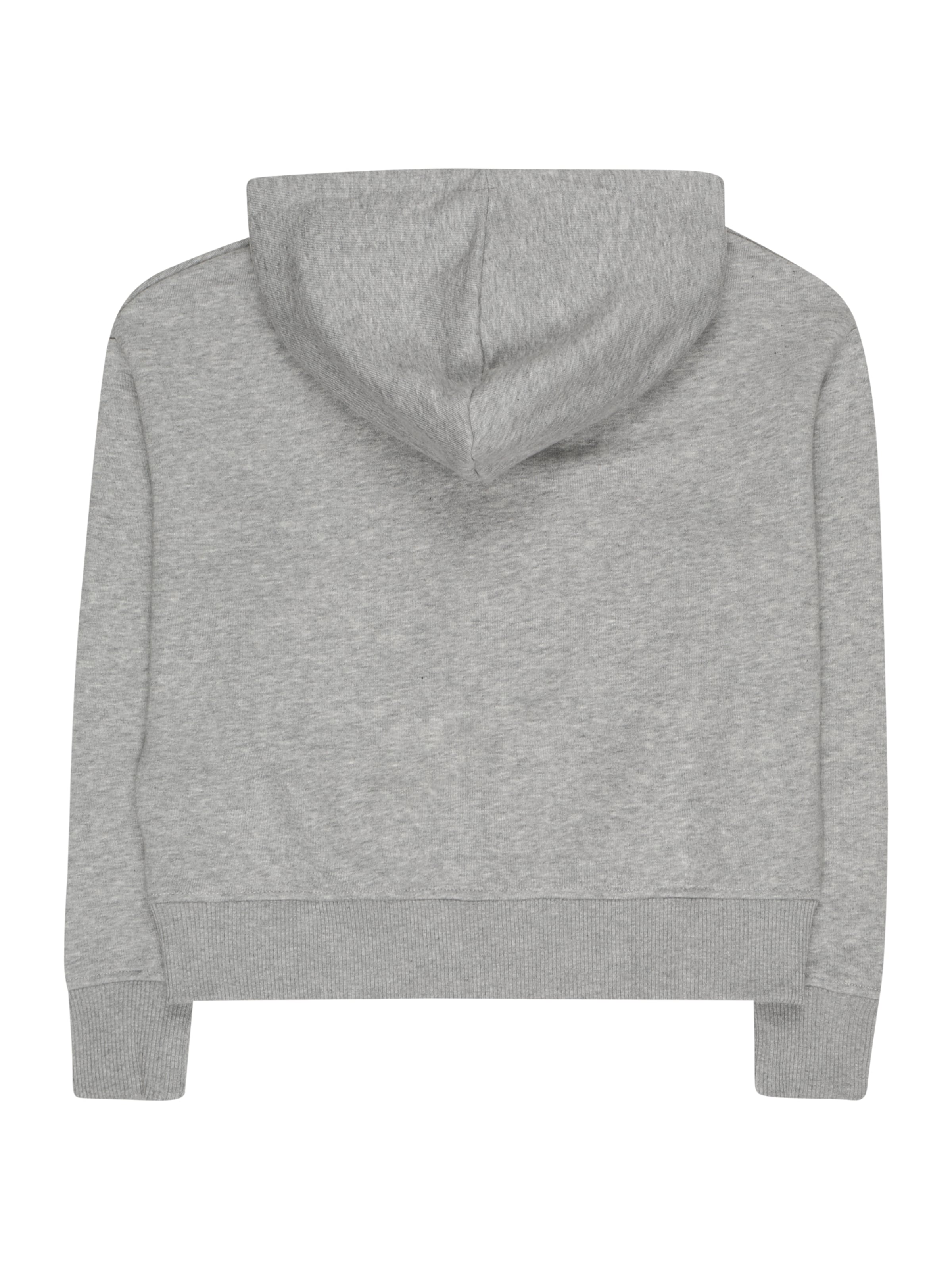GRUNT Sweatshirt 'Alice' in Grey