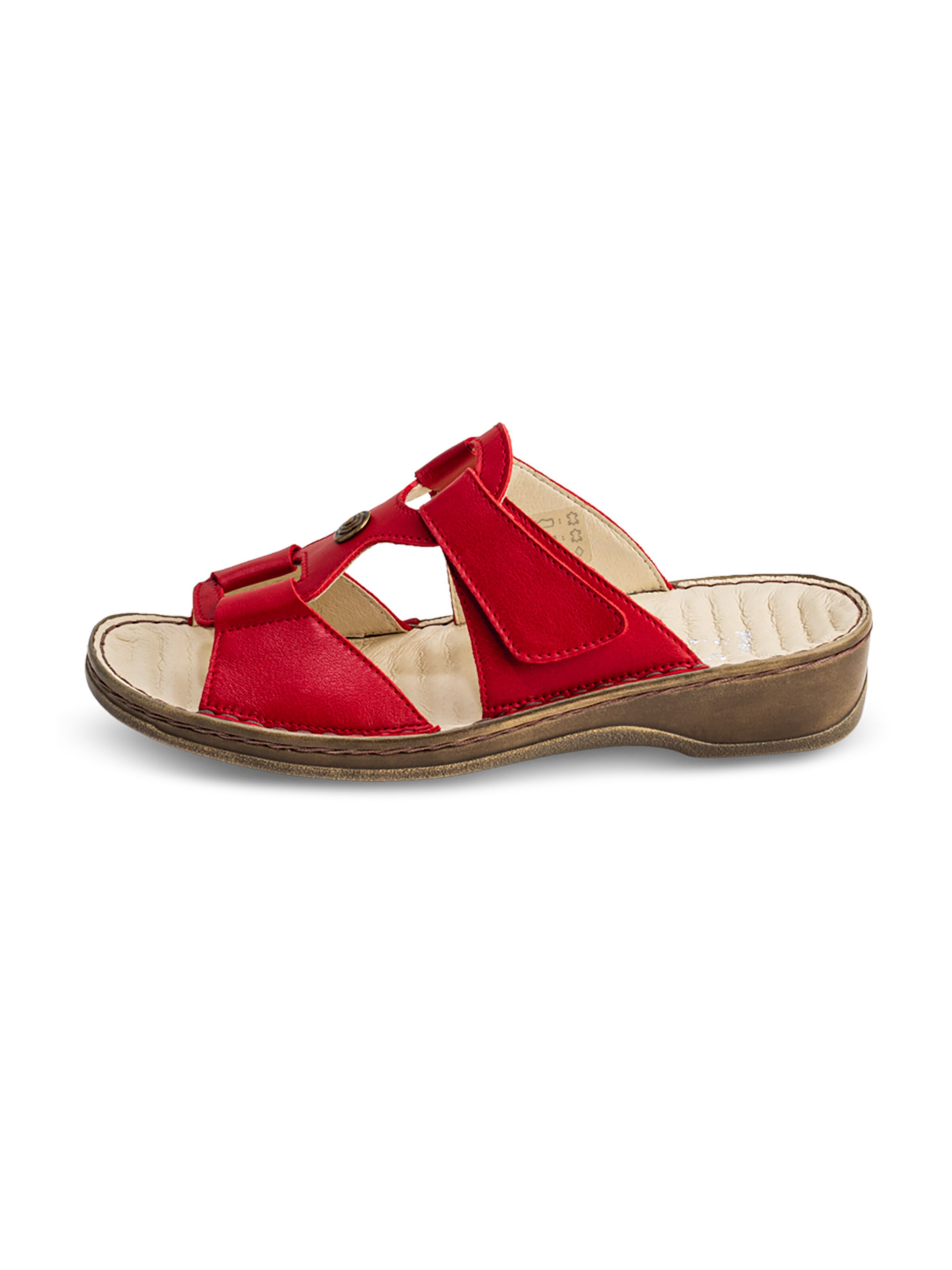 Zoccoletto di VITAFORM in rosso