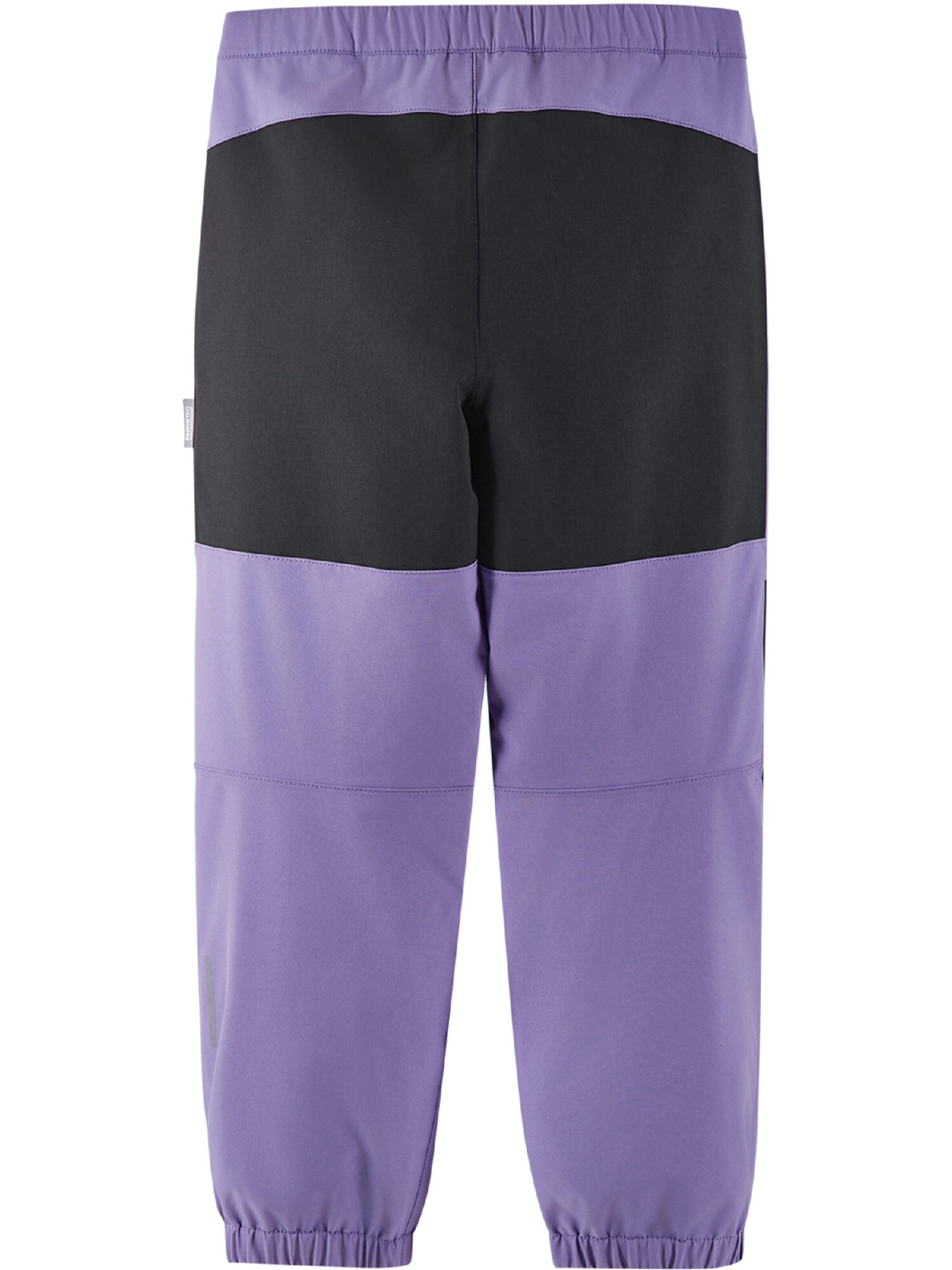 Regular Pantalon d'extérieur 'Kokosi' Reima en violet