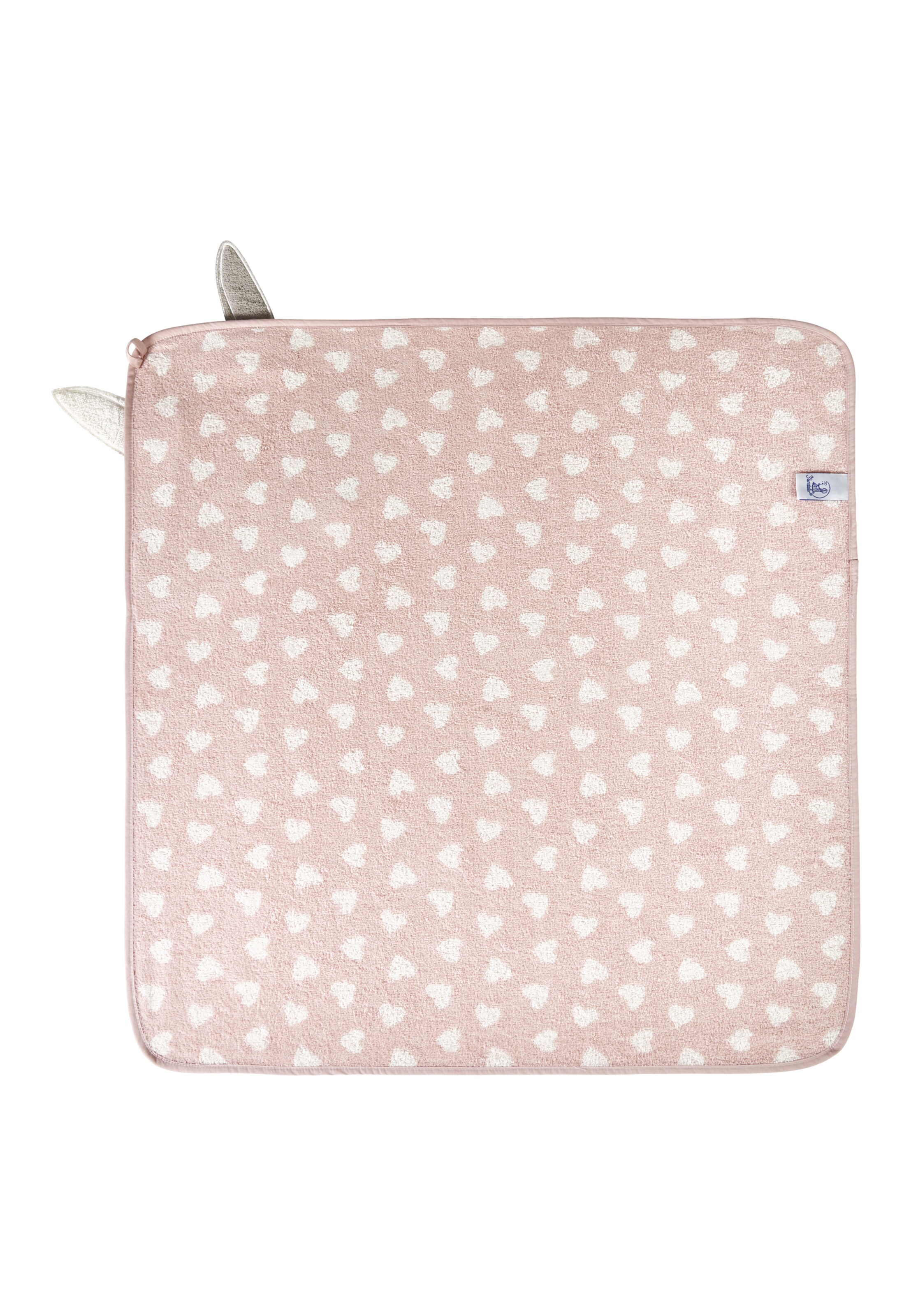 STERNTALER Shower Towel 'Emmi' in Pink