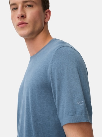 CAMEL ACTIVE Shirt in Blue