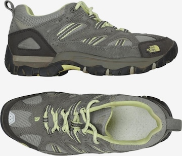 THE NORTH FACE Halbschuh 39,5 in Grau: Vorderseite