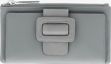 Picard Wallet 'Paola 1 ' in Grey: front