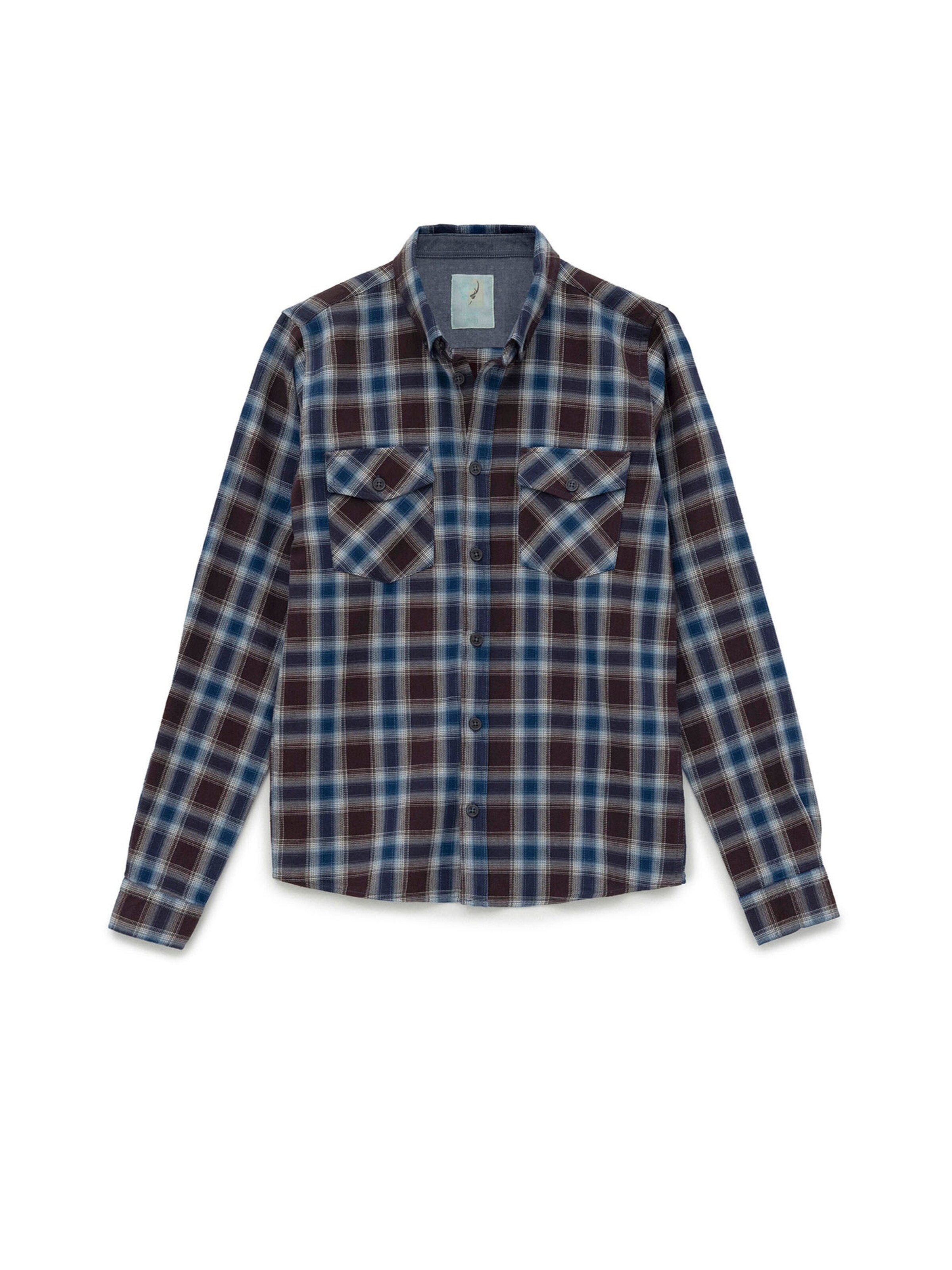 By Diess Collection Tavaline suurus Triiksärk, värv sinine: eest vaates