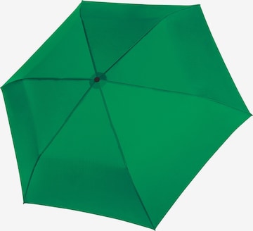 Parapluie Doppler en vert
