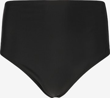 NOU Bikinibroek 'Estela' in Zwart: voorkant