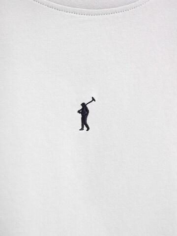 Polo Club Top 'Rigby' in White