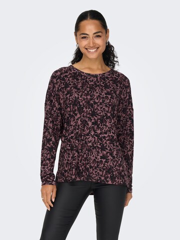 ONLY Shirt 'ANA' in Pink: front