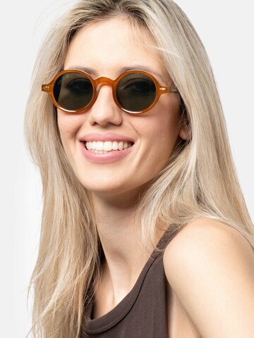 Herling Sunglasses 'Thalia Sun' in Yellow