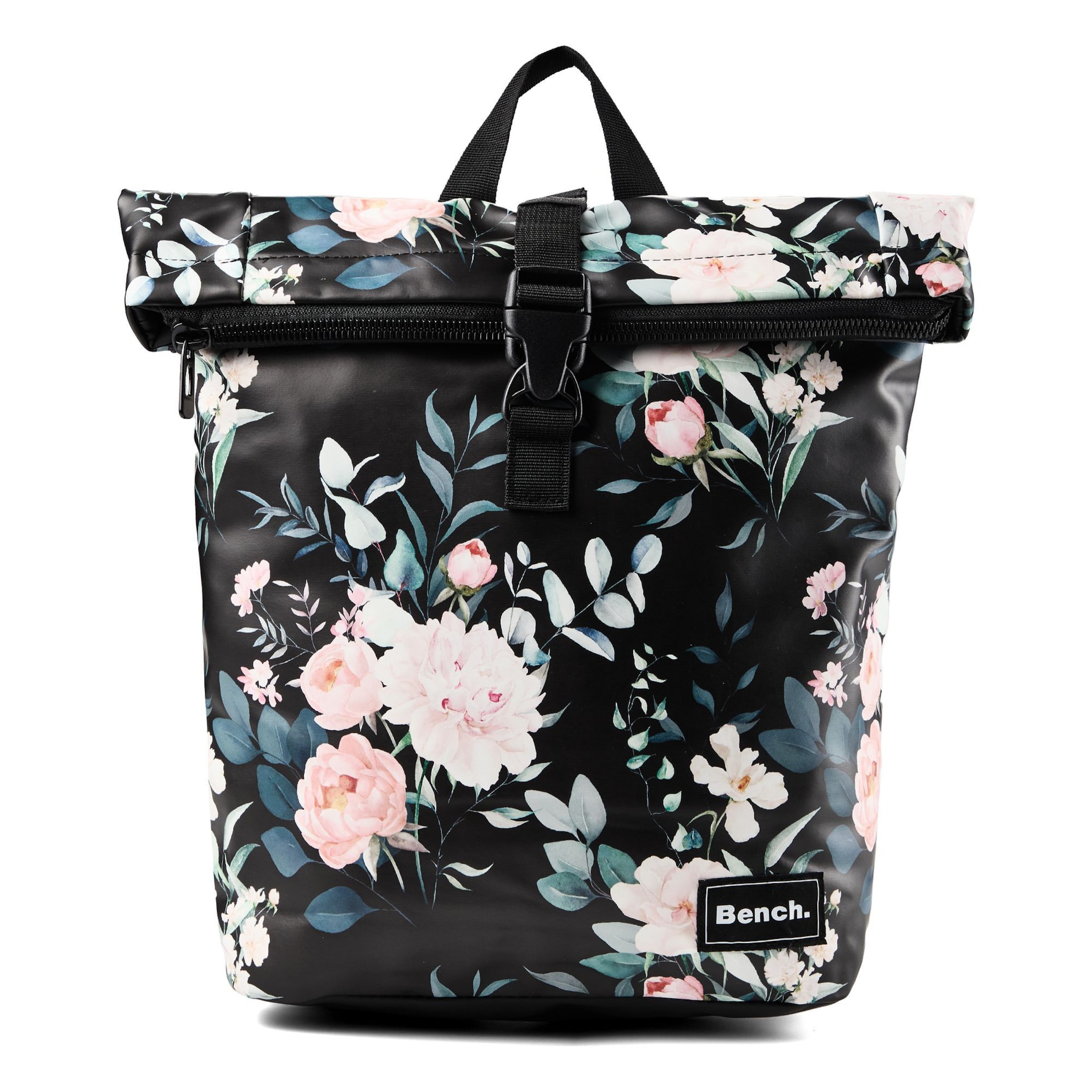 Sac à dos BENCH en noir : devant