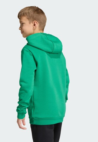 Felpa sportiva 'Entrada 26' di ADIDAS PERFORMANCE in verde